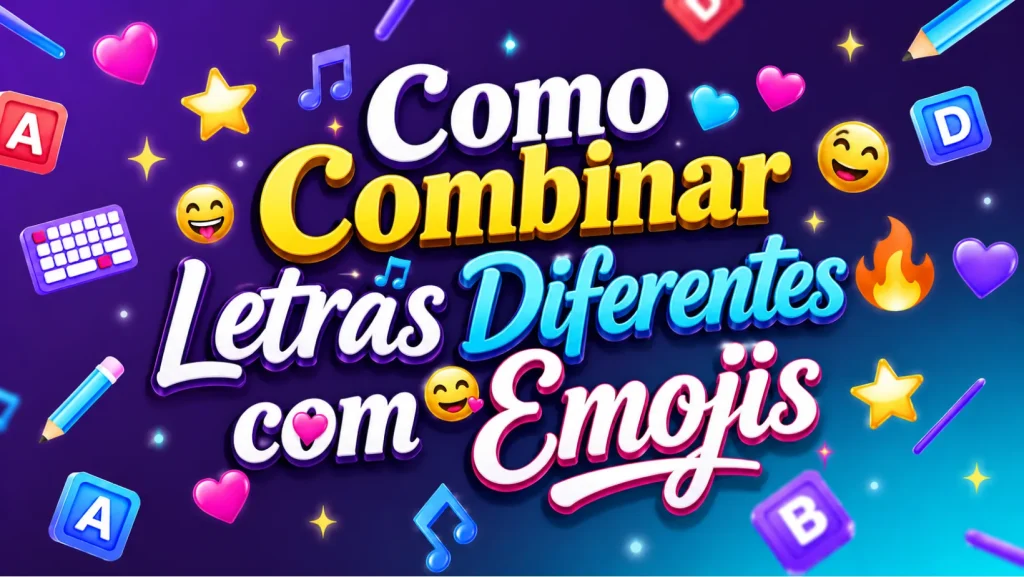 Letras Diferentes