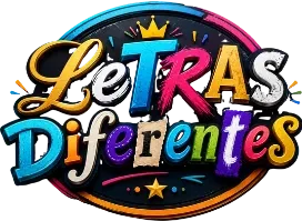 Letras Diferentes