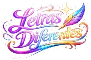 Letras Diferentes